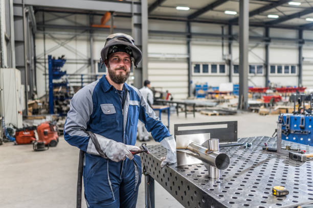 Trusted Van Wert, OH Welder & Metal Fabrication Experts